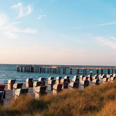 Gemuetlicher In Stove An Der Ostsee * Boiensdorf