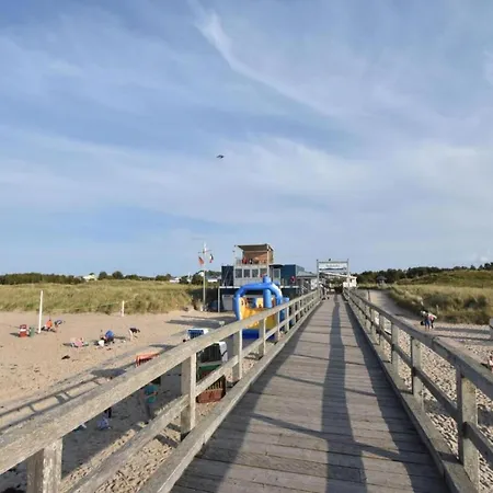 Casa vacanze Gemuetlicher In Stove An Der Ostsee *
